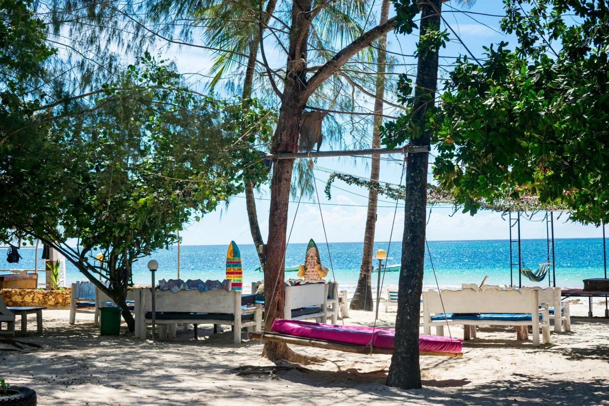 Soul Breeze Beach Resort Diani Beach Zewnętrze zdjęcie
