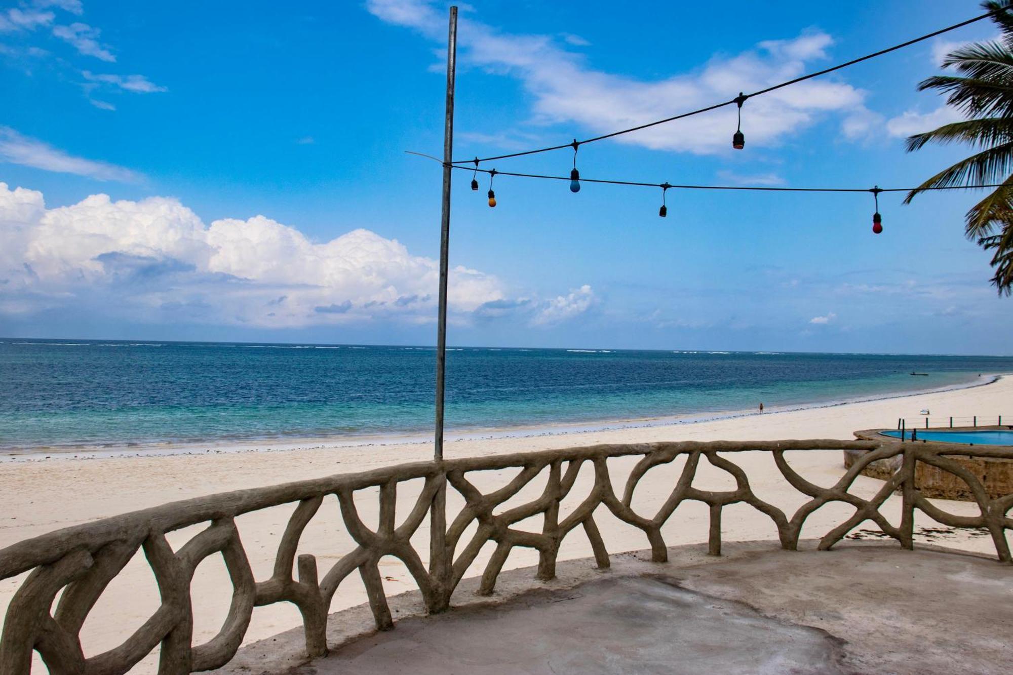 Soul Breeze Beach Resort Diani Beach Zewnętrze zdjęcie