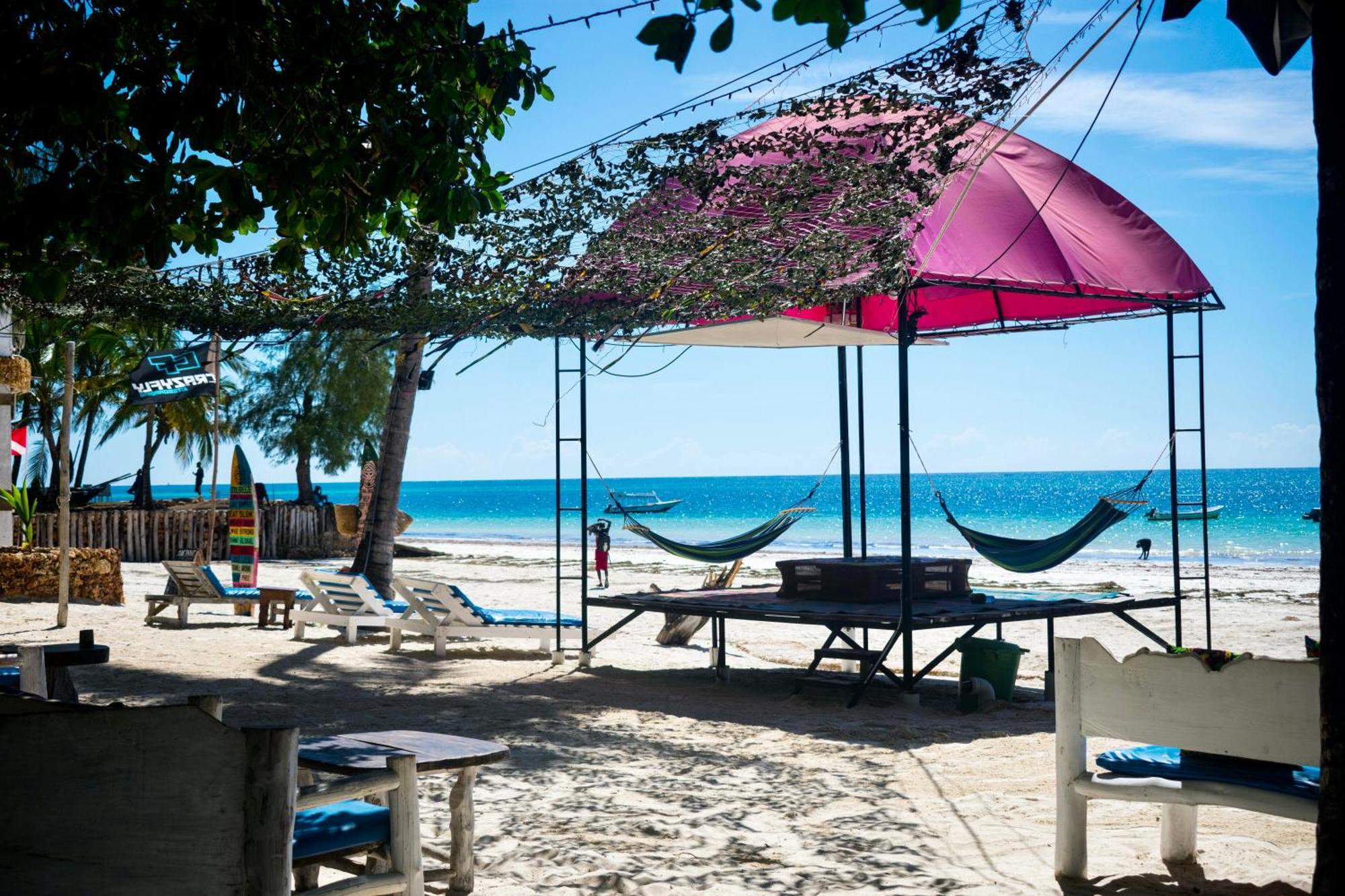 Soul Breeze Beach Resort Diani Beach Zewnętrze zdjęcie