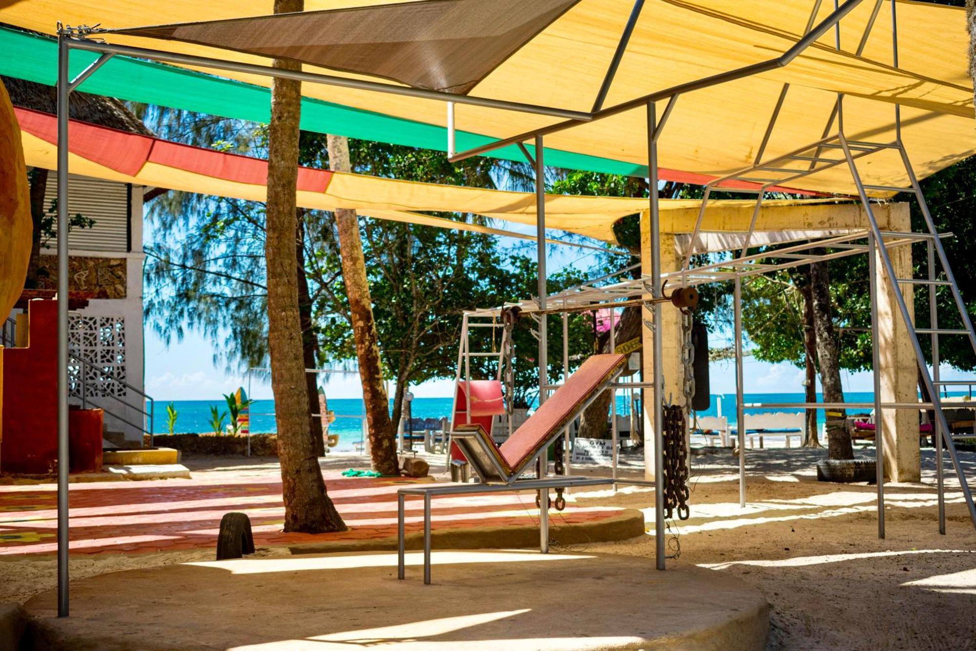Soul Breeze Beach Resort Diani Beach Zewnętrze zdjęcie