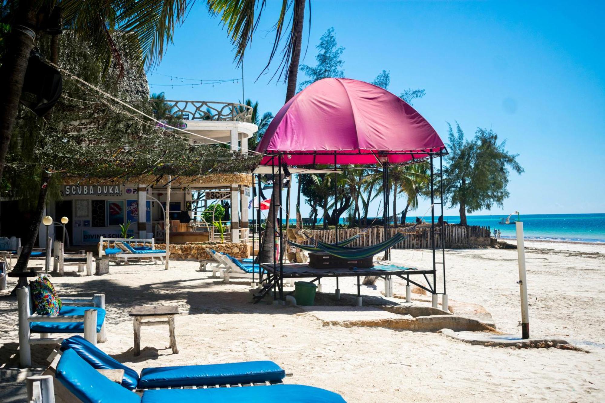 Soul Breeze Beach Resort Diani Beach Zewnętrze zdjęcie