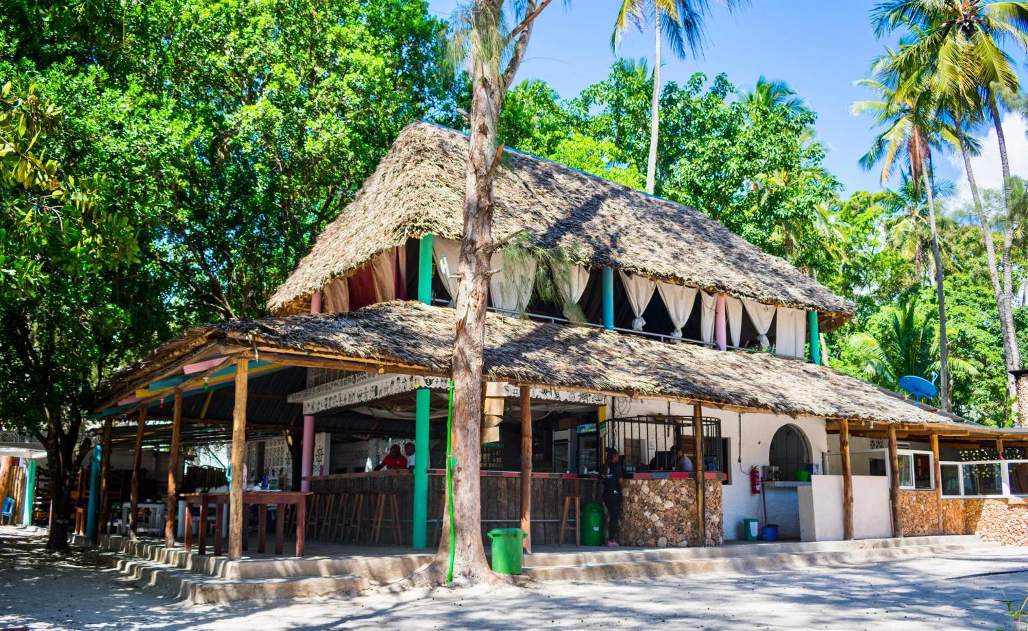 Soul Breeze Beach Resort Diani Beach Zewnętrze zdjęcie
