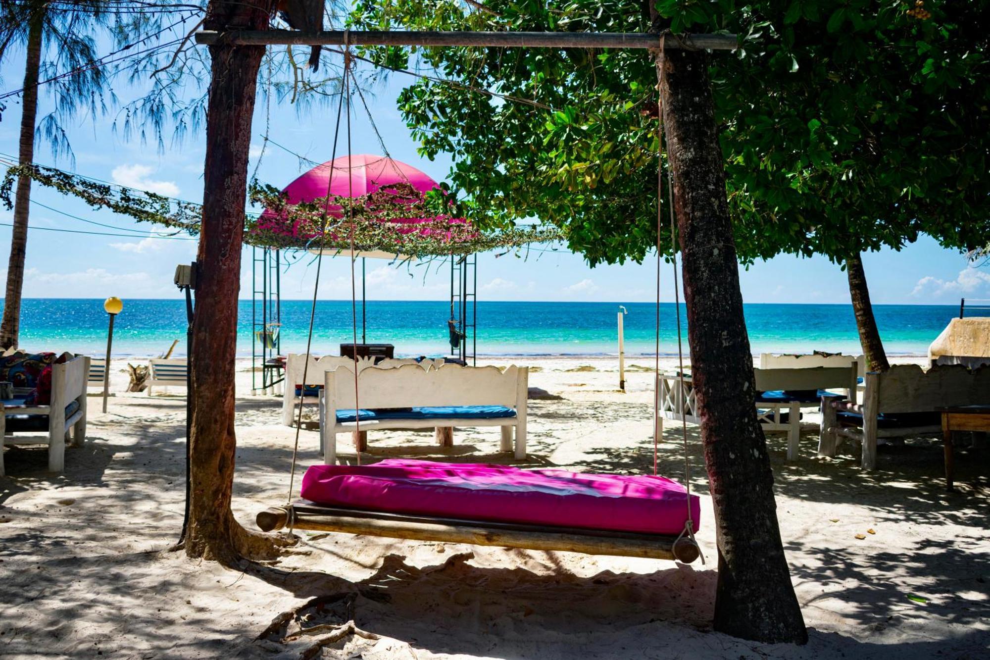 Soul Breeze Beach Resort Diani Beach Zewnętrze zdjęcie
