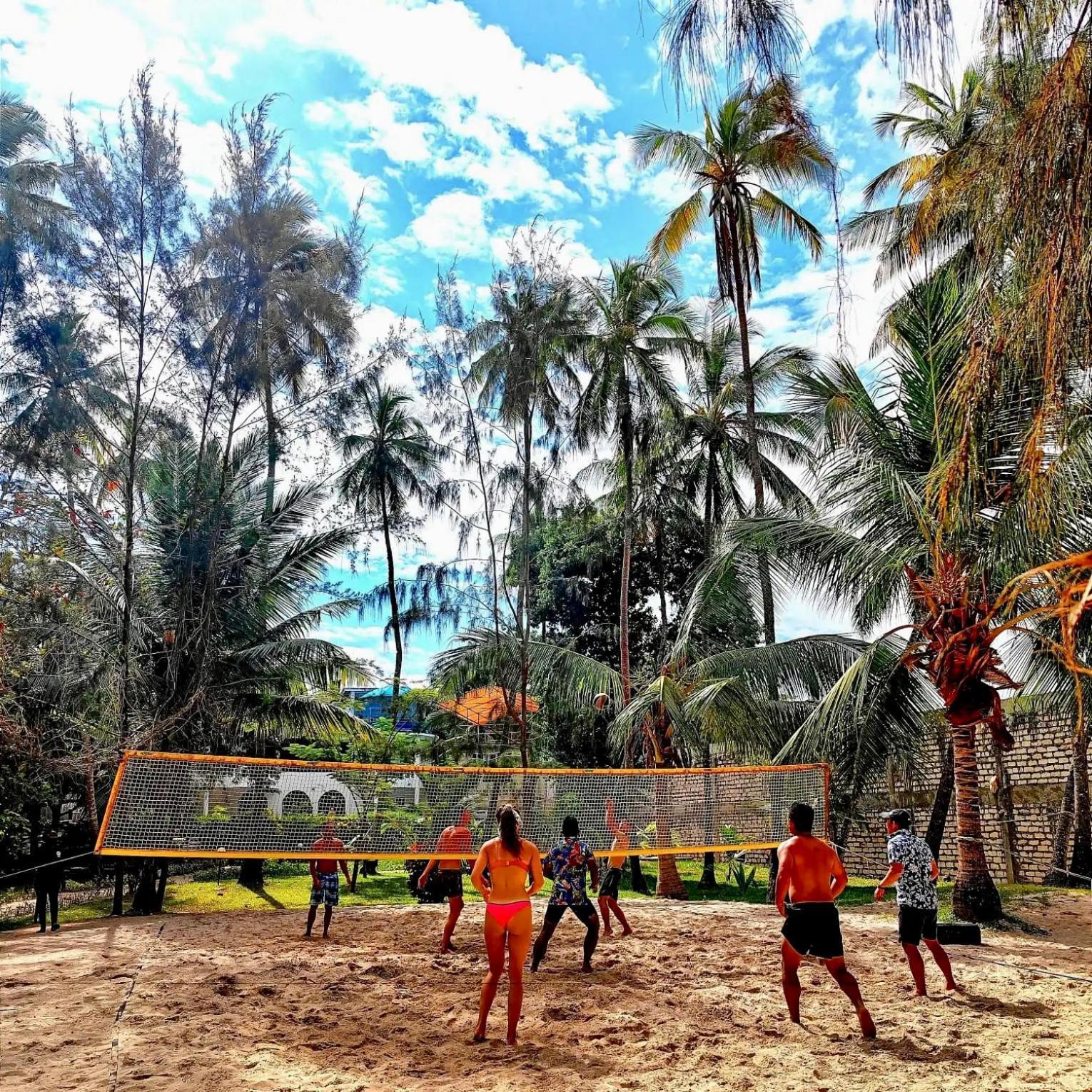 Soul Breeze Beach Resort Diani Beach Zewnętrze zdjęcie