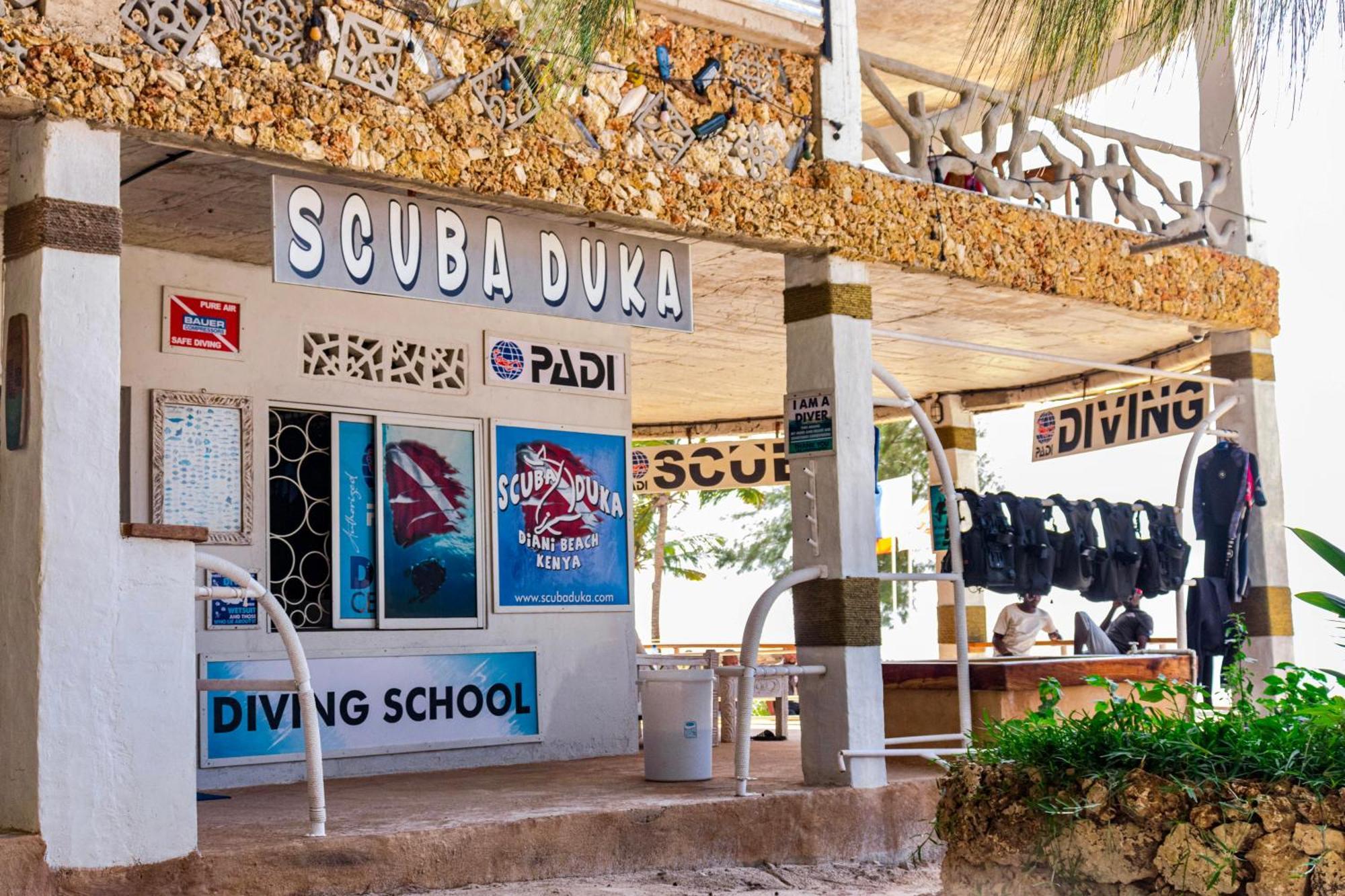 Soul Breeze Beach Resort Diani Beach Zewnętrze zdjęcie