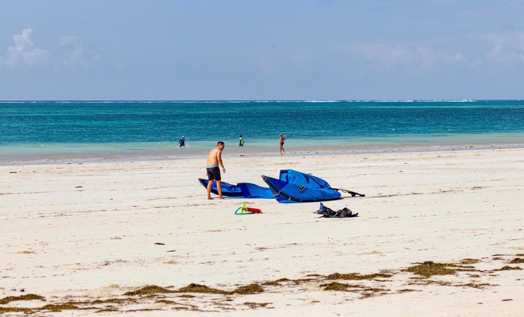 Soul Breeze Beach Resort Diani Beach Zewnętrze zdjęcie